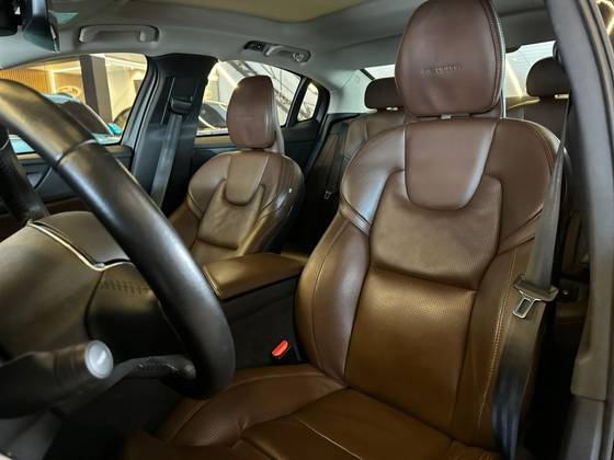 VOLVO S60 2.0 T5 INSCRIPTION GASOLINA 4P AUTOMÁTICO VOLVO S60 2.0 T5 INSCRIPTION GASOLINA 4P AUTOMÁTICO